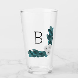 Elegant White Ranunculus Flowers & Foliage | Mono Glaskopp