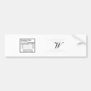 Elegant White/Silver Bröllop Vattenflaska Label Bildekal