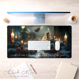 Elegant Winter Wonderland jul