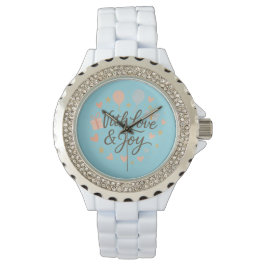 Elegant Women's Watch - Timless Mode Gift Armbandsur