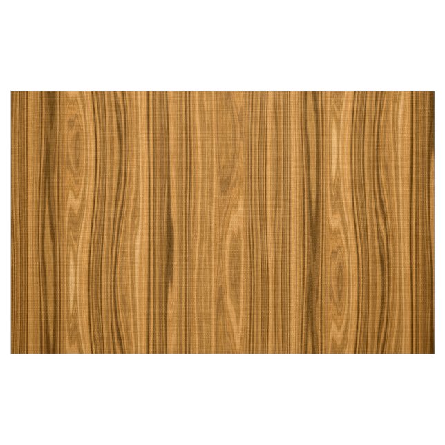 Elegant Wood kornstil Tyg (Fat Quarter)