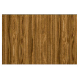 Elegant Wood kornstil Tyg