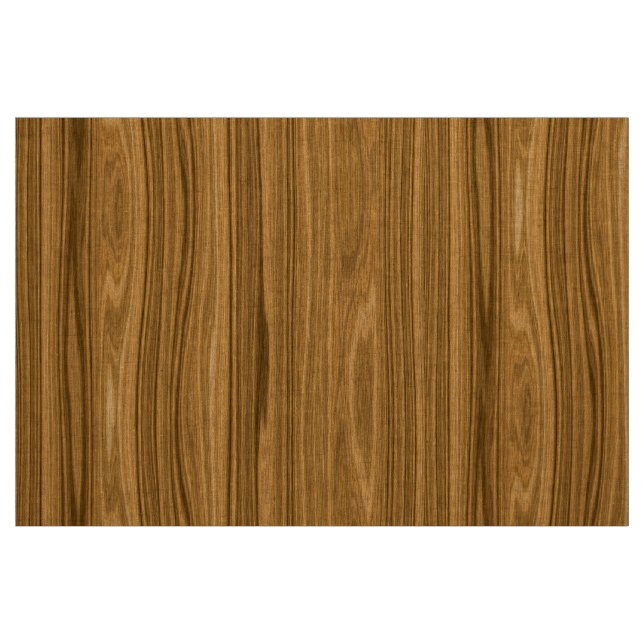 Elegant Wood kornstil Tyg (Fat Quarter)