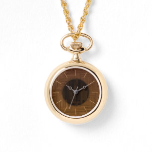 Elegant Wood Watch Armbandsur