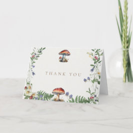 Elegant Woodland | Forest Wedding Tack Kort