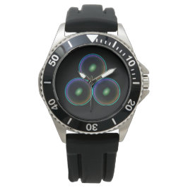 Elegant Wrist Watch-design på Zazzle Armbandsur