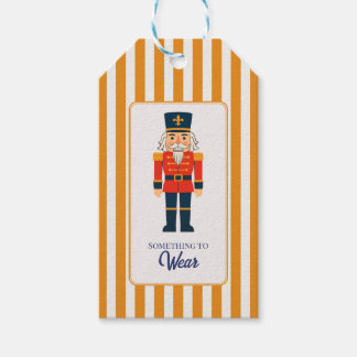 Elegant Yellow Old Money Presentetikett