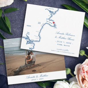 Elegant York Maine Destination Wedding Spara Datumet