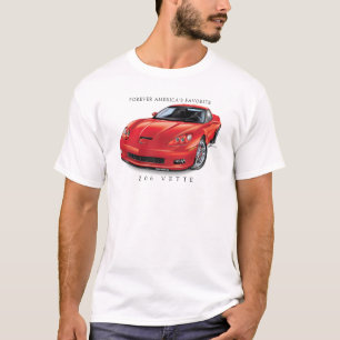 ELEGANT ZEE-O-SIX AUTO ART T SHIRT