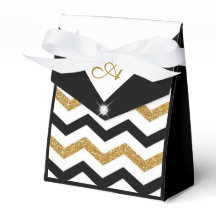 Elegant Zig Zag Mönster