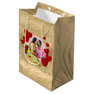 Eleganta Alla Hjärtans Dag, Kärlek, Jubileum Rött 