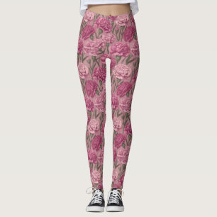 Eleganta Anemoner Accent Maternity Leggings