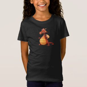 eleganta barnt-shirts t shirt