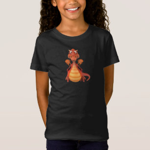 eleganta barnt-shirts t shirt