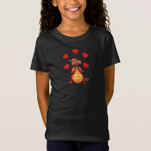 eleganta barnt-shirts t shirt