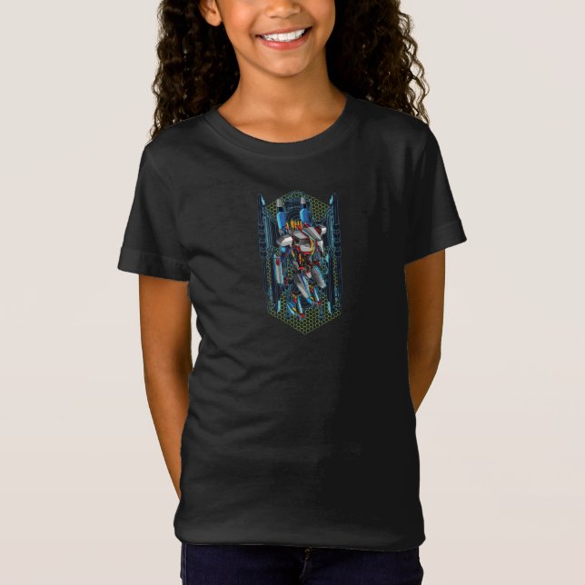 eleganta barnt-shirts t shirt (Framsida)