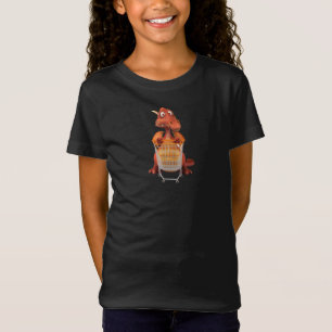 eleganta barnt-shirts t shirt