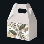 Eleganta botaniska safari-blad  presentaskar<br><div class="desc">Elegant tropisk grönska</div>