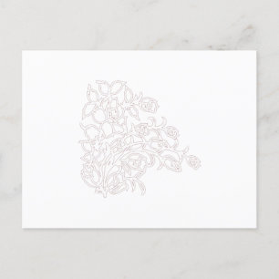 Eleganta bröllopsdetaljer   Sommar & året runt Vykort