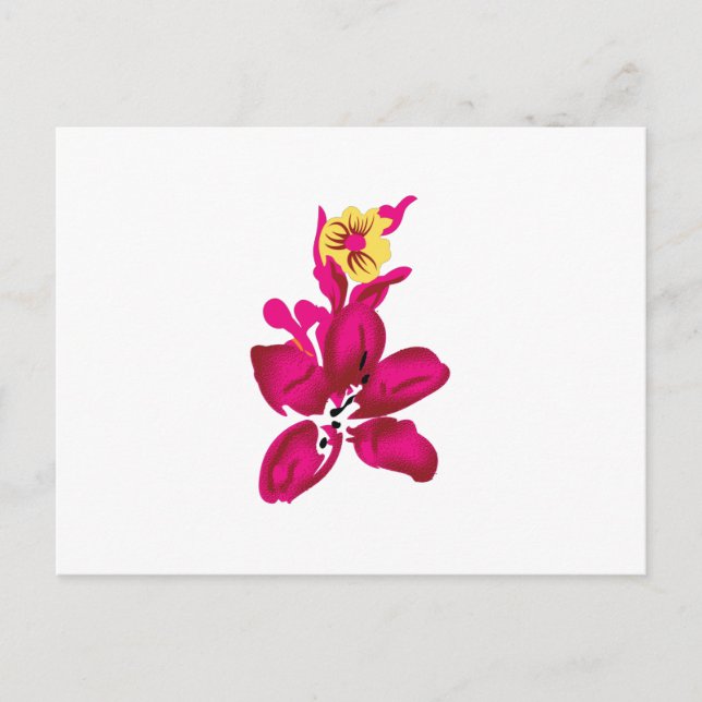 Eleganta bröllopsdetaljer | Sommar & året runt Vykort (Framsida)