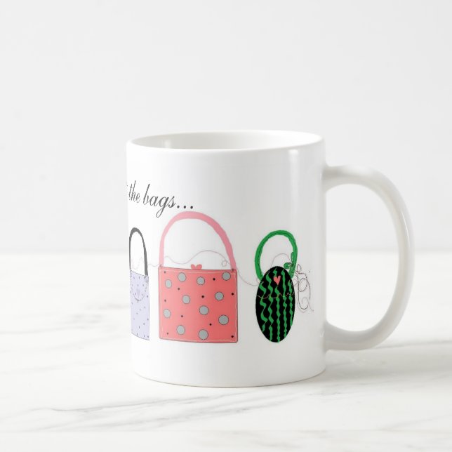 Eleganta designutseenden kaffemugg (Höger)