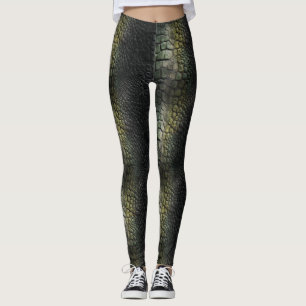 Eleganta exotiska motivpresentidéer  Atletisk Leggings