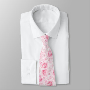 Eleganta heta rosa rosor slips