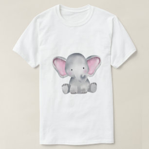 Eleganta jättar: Elefantparaden T Shirt