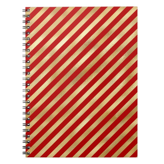 Eleganta jul skrivhäften (Framsidan)