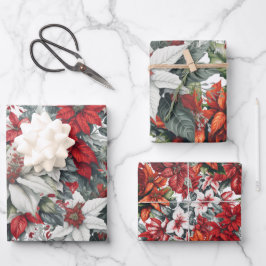 Eleganta julpoinsettiaor 