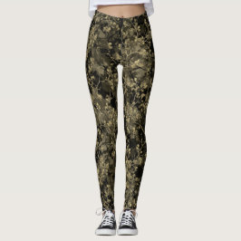 Eleganta kamouflage födelsedagspresentidéer  Mater Leggings