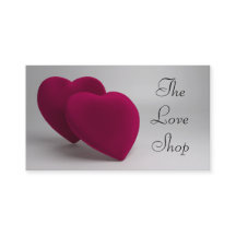 Eleganta kärlekhjärtor