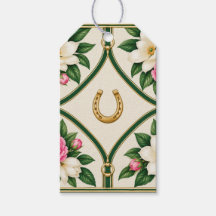 Eleganta Kentucky Derby ridpresenthälsningar