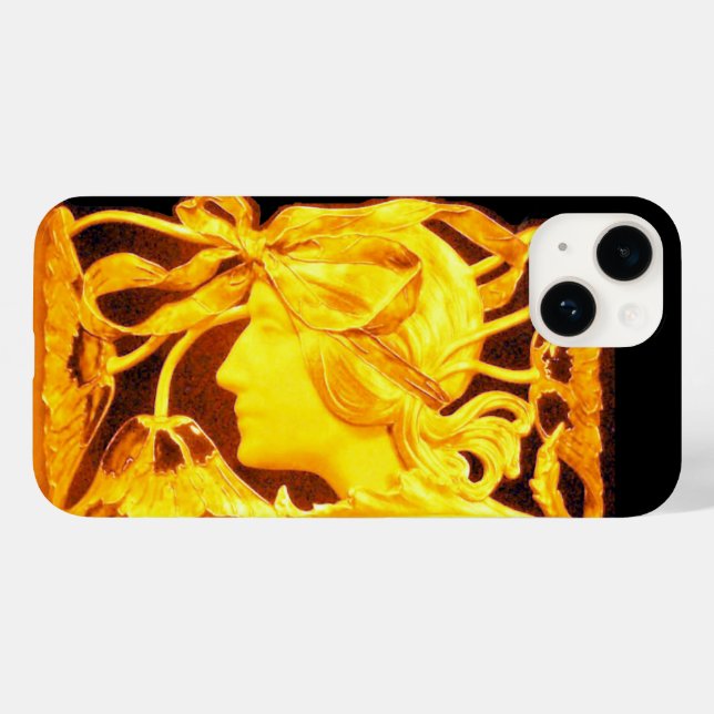 ELEGANTA KVINNA SKÖNHEET SMYCKEN /DAM,BLÅT BAND,BL (Baksida (horisontell))