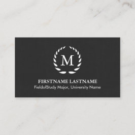 Eleganta & moderna studentvisitkortar