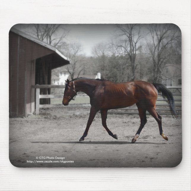 Eleganta Mousepad Musmatta (Framsidan)