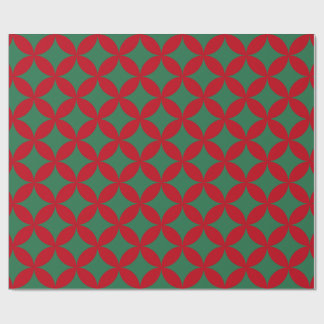Eleganta ovaler jul & alla tillfällen presentpapper