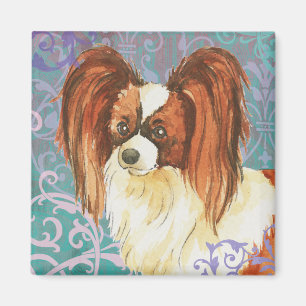 Eleganta Papillon Magnet