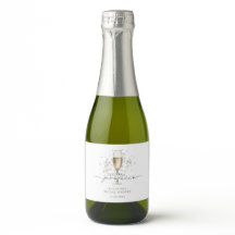 Eleganta pärlor & Prosecco bröllopsdusch förmån vi