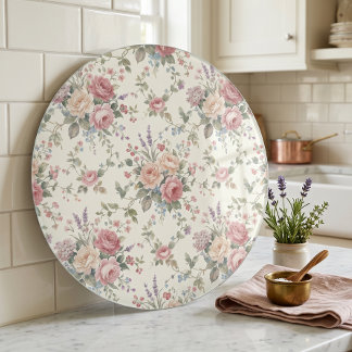 Eleganta Pastellrosor Shabby Chic