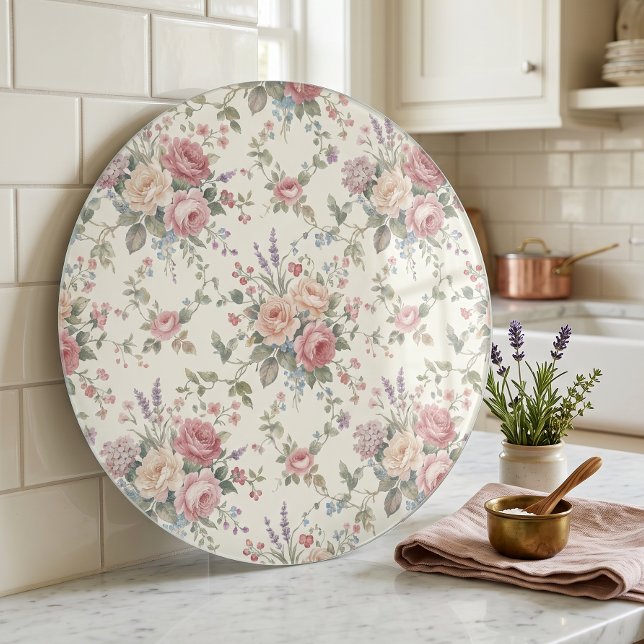 Eleganta Pastellrosor Shabby Chic (Skapare uppladdad)