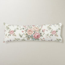 Eleganta Pastellrosor Shabby Chic