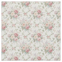 Eleganta Pastellrosor Shabby Chic