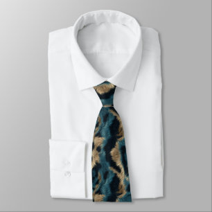 Eleganta presenter till make Tiger Print Slips