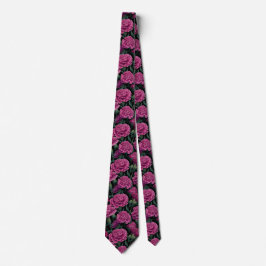 Eleganta presenter till män Nejlikablomma Slips