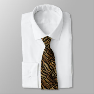 Eleganta presentidéer för honom Tiger Skin Slips