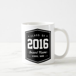 Eleganta Retro klassificerar Kaffemugg