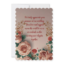 Eleganta Romantiska Rosa Rosor