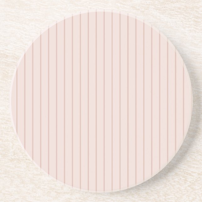 Eleganta rosa ränder underlägg (Framsidan)