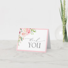 Eleganta rosa trädgårdsblommor bröllopsdusch